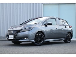 日産 リーフ G 純正9インチナビ　フルセグ　前・内ドラレ