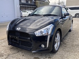 ダイハツ コペン ローブ 660 ナビ　TV　ドラレコ　ETC