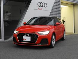 アウディ A1スポーツバック 35 TFSI advanced 