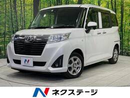 トヨタ ルーミー 1.0 X S 4WD 禁煙車 電動スライドドア  スマアシ