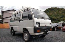 三菱 ミニキャブバン ミニキャブバン 4WD スーパーデラックス 純正デカール 防錆処理済