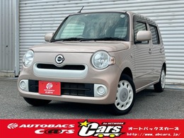 ダイハツ ミラココア 660 X 純正ナビ　ETC　Bluetooth　スマートキー