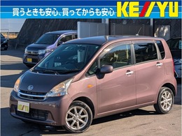 ダイハツ ムーヴ 660 X 4WD 禁煙/エンジンスターター/アイドリングスト