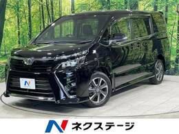 トヨタ ヴォクシー 2.0 ZS 4WD 両側電動スライドドア セーフティセンス