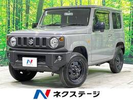 スズキ ジムニー 660 XL 4WD 禁煙車 8型SDナビ シートヒーター