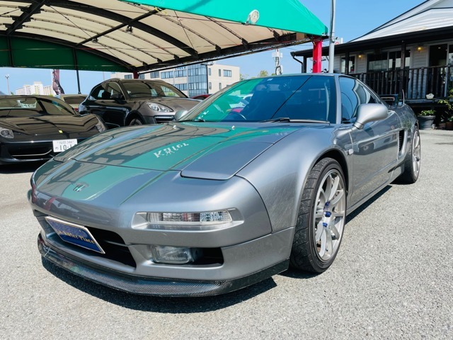 NSX3.0をご覧いただきありがとうございます！