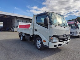 日野自動車 デュトロ 4.0 低床 ディーゼルターボ 
