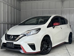 日産 ノート 1.6 NISMO S 3年距離無制限保証/E12後期/社外17AW/Bカメ