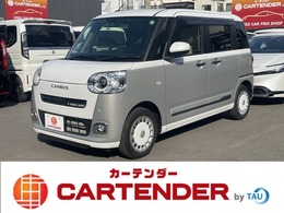 ダイハツ ムーヴキャンバス 660 ストライプス G ドライブレコーダー　ETC　全周囲カメラ