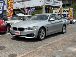 BMW 4シリーズグランクーペ 420i 