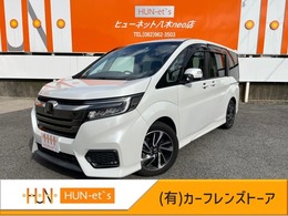 ホンダ ステップワゴン 1.5 スパーダ クールスピリット ホンダ センシング 純正9インチなび