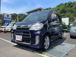 ダイハツ タントエグゼ 660 カスタムRS ドラレコ エコアイドル ナビ　ETC