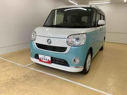 ダイハツ ムーヴキャンバス 660 G メイクアップ リミテッド SAIII ナビ　ドラレコ　バックカメラ