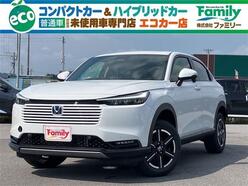 R7　ホンダ　ヴェゼル　e：HEV