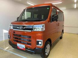 ダイハツ アトレー 660 RS 