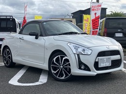 ダイハツ コペン ローブ S 660 ワンオーナー/ICターボ/電動ハードトップ/R