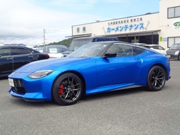 日産 フェアレディZ 3.0 バージョン ST ナビBカメラETC19AWアダクティブクルーズ