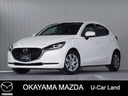 マツダ MAZDA2 1.5 15S スマート エディション 360°ビュー・モニター ナビ ETC 衝突軽減