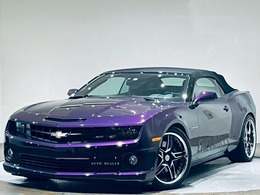 シボレー カマロコンバーチブル SS コンバーチブル V8 6速MT/WORK20AW/Eibachダウンサス/マフラー
