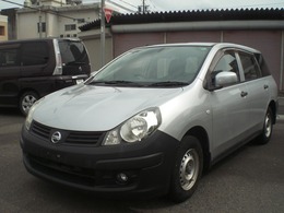 日産 AD 1.5 VE スパレスターマフラー