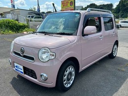 ダイハツ ミラココア 660 プラス X ETC付き・バイザーステッカー付き