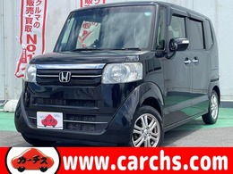 ホンダ N-BOX 660 G SSパッケージ あんしんパッケージ/両側電動スライドドア
