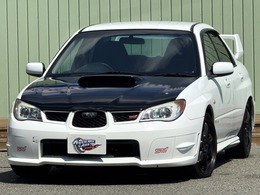 スバル インプレッサ 2.0 WRX 4WD /5MT/CROSS SPEED18AW/Dampers/STiマフラー/