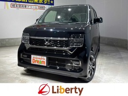 ホンダ N-WGN カスタム 660 L 届出済未使用車 HondaSENSING 14AW LED