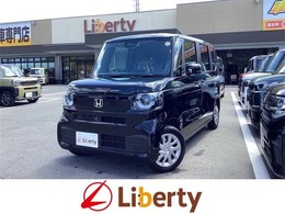 ホンダ N-BOX 660 届出済未使用車 衝突軽減B LEDヘッドライト