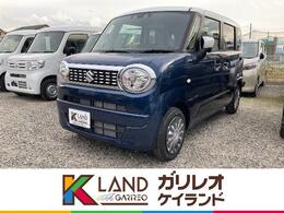 スズキ ワゴンRスマイル ハイブリッドS 届出済未使用車 衝突軽減ブレーキ　アイドリングS　660cc