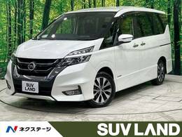 日産 セレナ 2.0 ハイウェイスター VセレクションII 禁煙 SDナビ 後席モニタ- 両側電動ドア