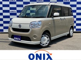 ダイハツ ムーヴキャンバス 660 X リミテッド SAIII 衝突軽減/ナビTVBカメラ/Wパワスラ