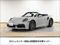 ポルシェ 911 カブリオレ の中古車 ターボ PDK 東京都杉並区 3480.0万円