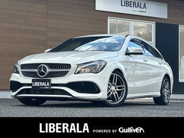 メルセデス・ベンツ CLAシューティングブレーク CLA180 スポーツ ナビ バックカメラ 半革 温席 ACC LED ETC