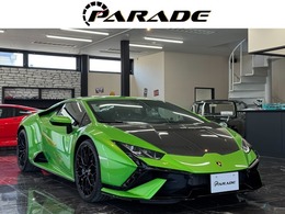 ランボルギーニ ウラカン テクニカ (LDF) 正規D車・外装カーボン・スポーツシート
