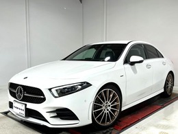 メルセデス・ベンツ Aクラスセダン A250 4マチック エディション1 4WD 禁煙車/250台限定車/専用19AW /ナビTV/
