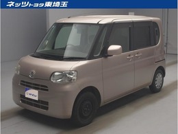 ダイハツ タント 660 ワンダフルセレクション DVDナビ　ワンセグ　電動スライドドア