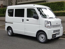 日産 クリッパー 660 DX ハイルーフ 未使用車 衝突軽減セフティ CVT