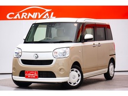 ダイハツ ムーヴキャンバス 660 X SAIII ワンオーナー　禁煙車　社外メモリーナビ