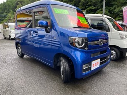 ホンダ N-VAN 660 +スタイル ファン ターボ ホンダセンシング ワンオーナー　ドライブレコーダー