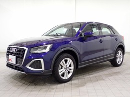 アウディ Q2 35 TFSI アドバンスト コンビニエンス＆アシスタンスパッケージ