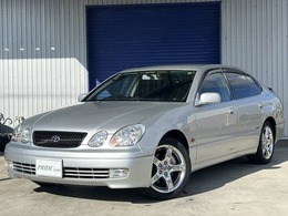 トヨタ アリスト 3.0 V300ベルテックスエディション BBS17インチAW 柿本改マフラー 2JZエンジン
