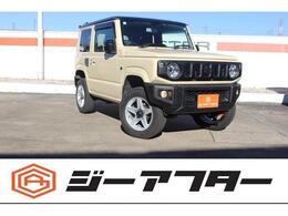 スズキ ジムニー 660 XC 4WD ナビ地デジRカメラLED衝突軽減クルコン