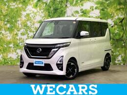 日産 ルークス 660 ハイウェイスターX 新品タイヤ/9インチナビ/電動スライドドア
