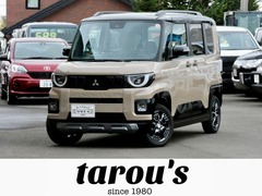 三菱 デリカミニ の中古車 660 T プレミアム 4WD 北海道北広島市 238.7万円