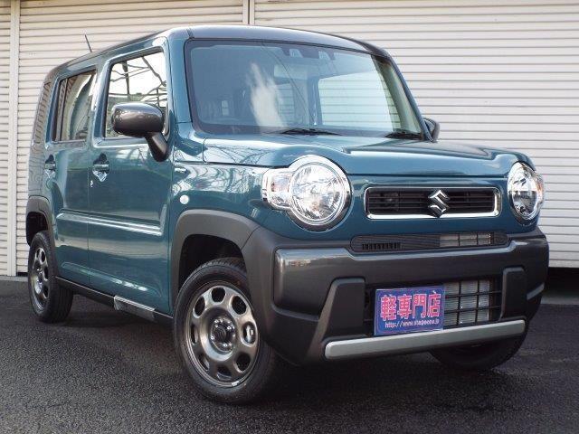 消費税込み価格！！　7年　ハスラー　HYBRID G　デュアルカメラブレーキサポート　CVT　アイドリングストップ　LEDヘッドライト　オートハイビーム　クルーズコントロール　シートヒーター　横滑り防止付