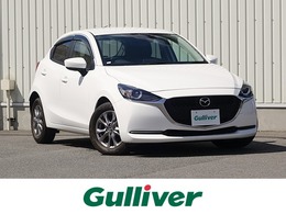 マツダ MAZDA2 1.5 XD プロアクティブ ディーゼルターボ 衝突軽減 純正SDナビ LED コーナーセンサー