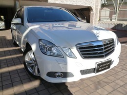 メルセデス・ベンツ Eクラス E300 アバンギャルド 