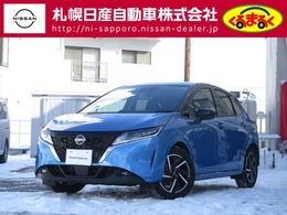 日産 ノート 1.2 X FOUR 4WD e-POWER　当社試乗車アップ