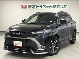トヨタ カローラクロス 1.8 ハイブリッド Z 